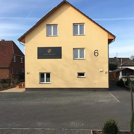 佩妮旅馆 招待所 沃尔夫