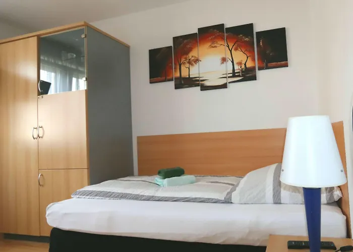 Penny ゲストハウス ウォルフスブルク