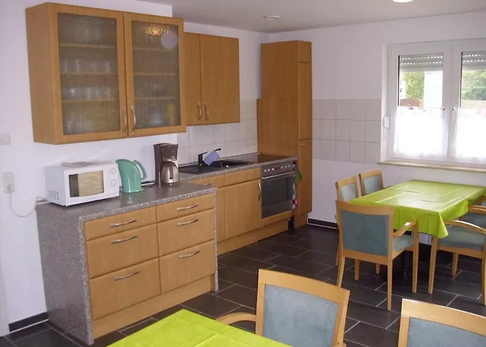 Penny ゲストハウス ウォルフスブルク