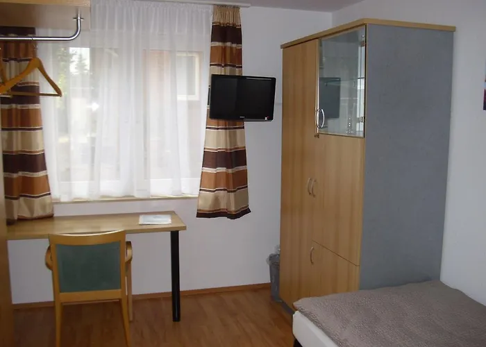 Penny ゲストハウス ウォルフスブルク